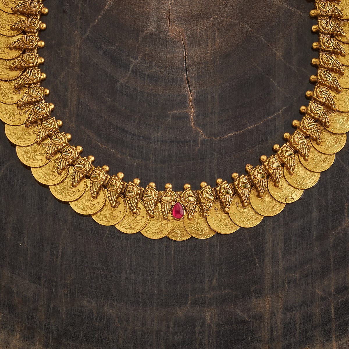 Temple Necklace Silver Temple Necklace 181158