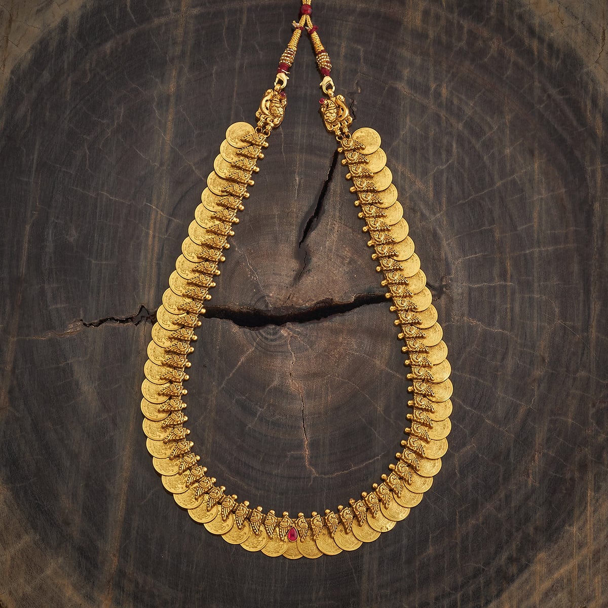 Temple Necklace Silver Temple Necklace 181158