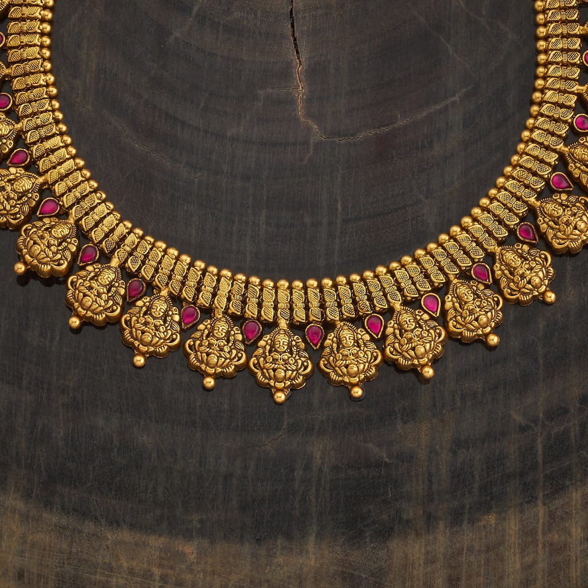 Temple Necklace Silver Temple Necklace 181857