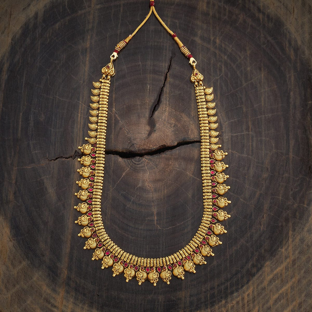 Temple Necklace Silver Temple Necklace 181860