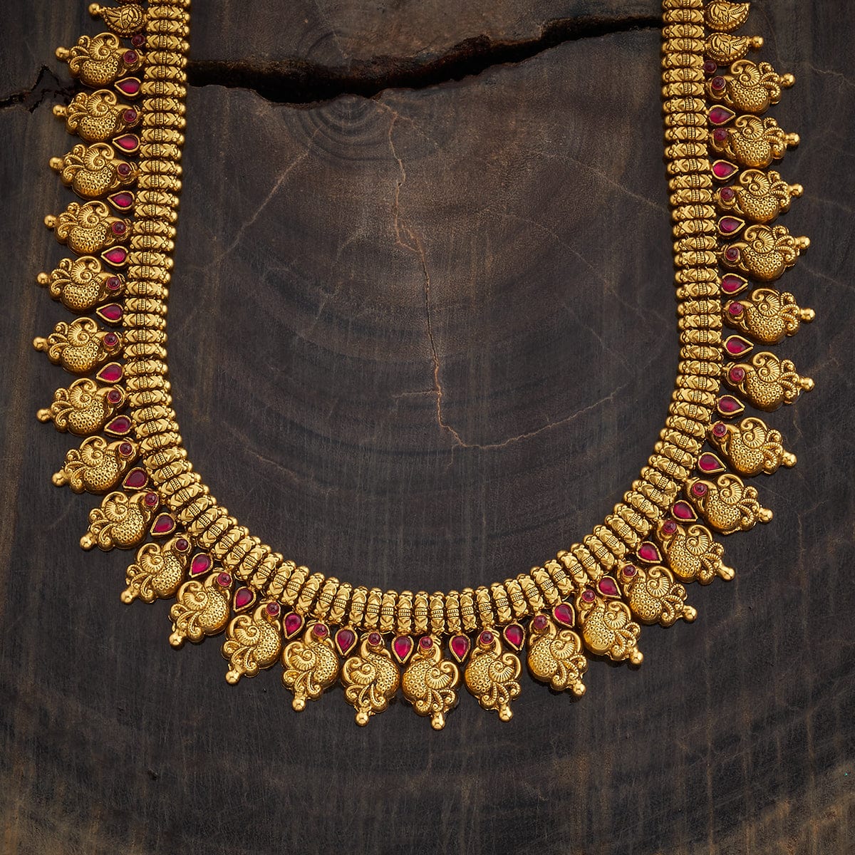 Temple Necklace Silver Temple Necklace 181860