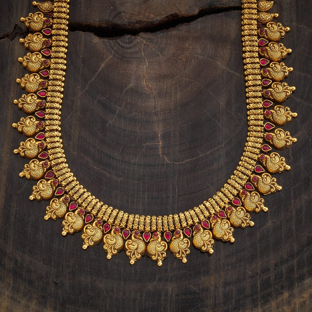 Temple Necklace Silver Temple Necklace 181860