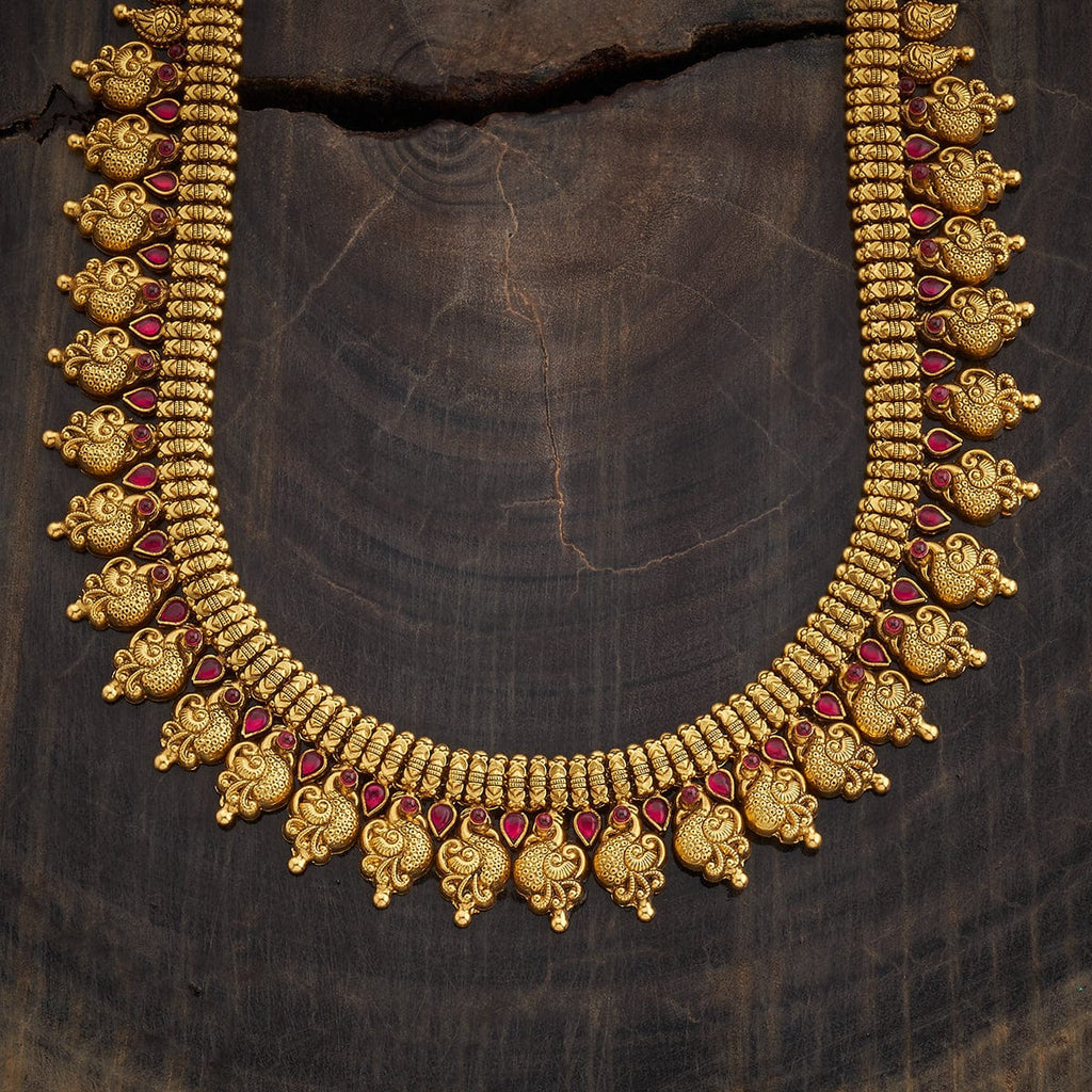 Temple Necklace Silver Temple Necklace 181860