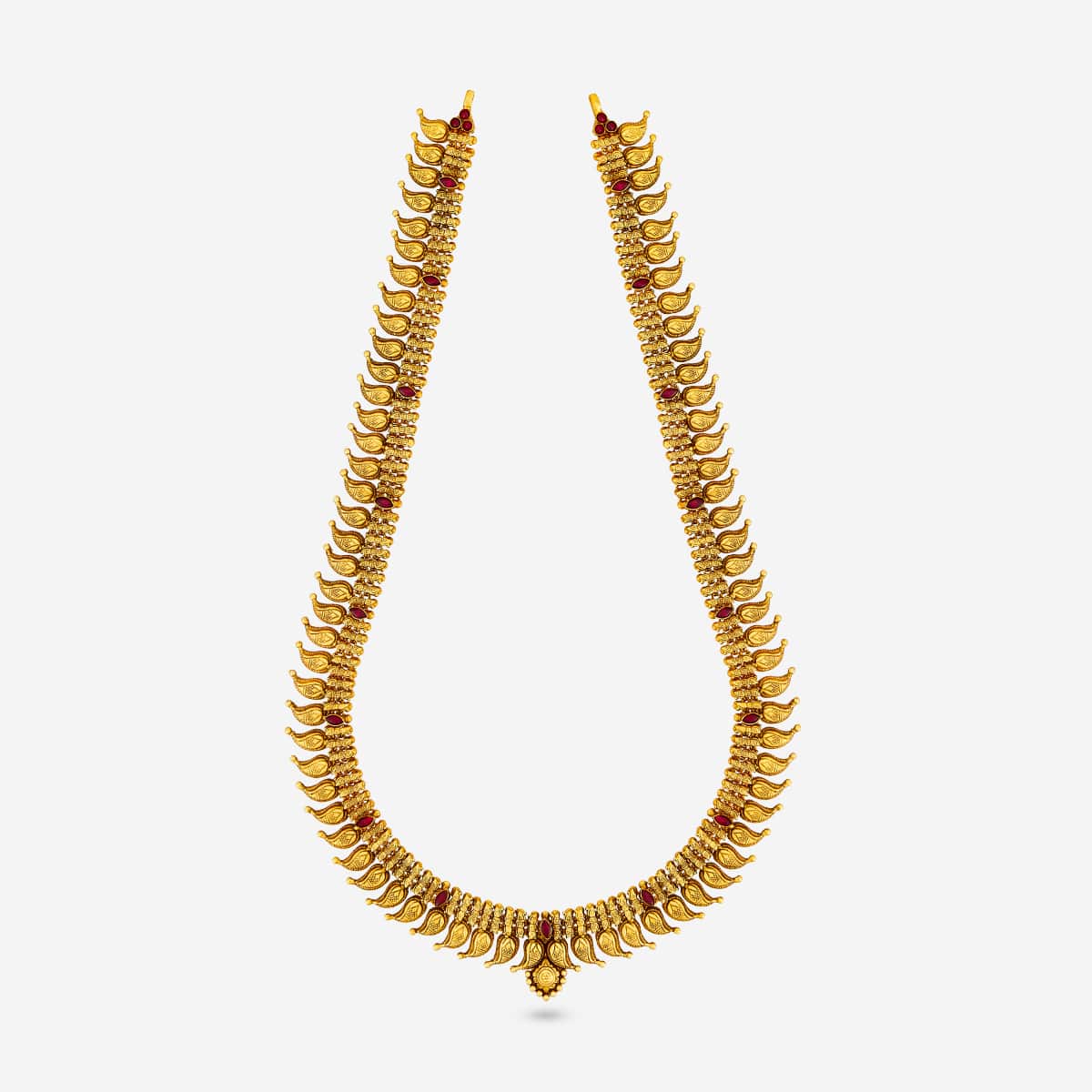 Temple Necklace Silver Temple Necklace 194031