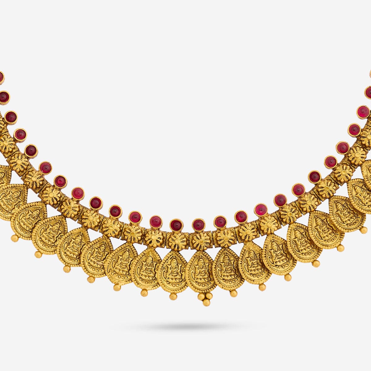 Temple Necklace Silver Temple Necklace 197024