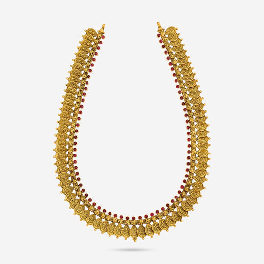 Temple Necklace Silver Temple Necklace 197024