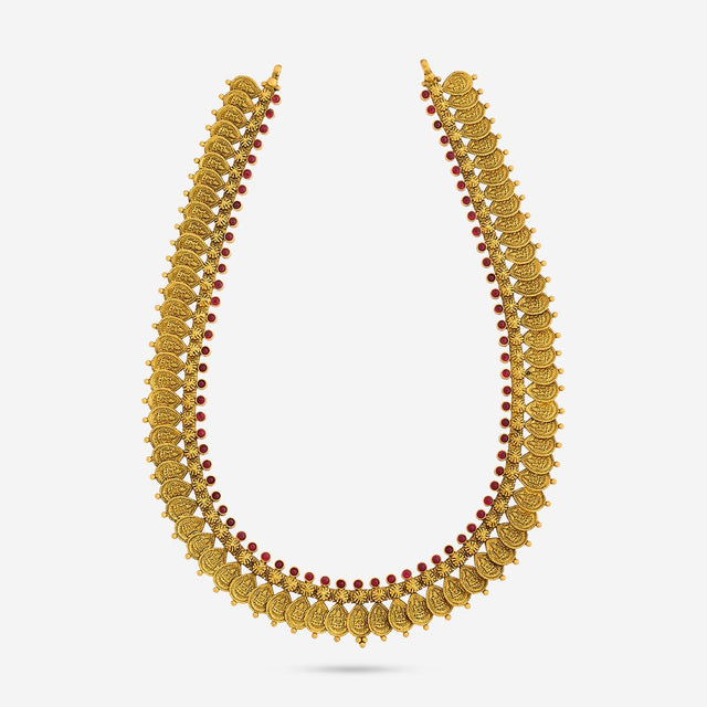 Temple Necklace Silver Temple Necklace 197024