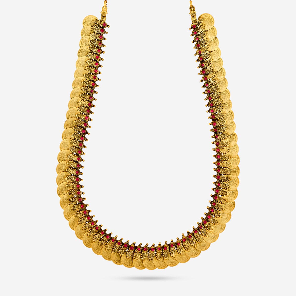 Temple Necklace Silver Temple Necklace 197028