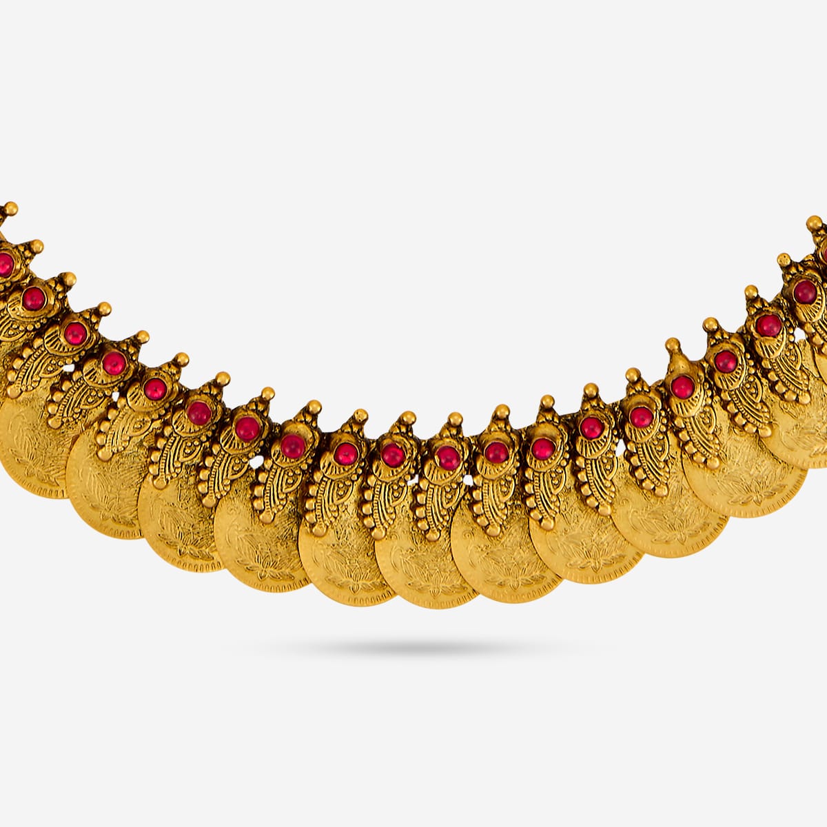 Temple Necklace Silver Temple Necklace 197028