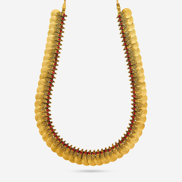 Temple Necklace Silver Temple Necklace 197028