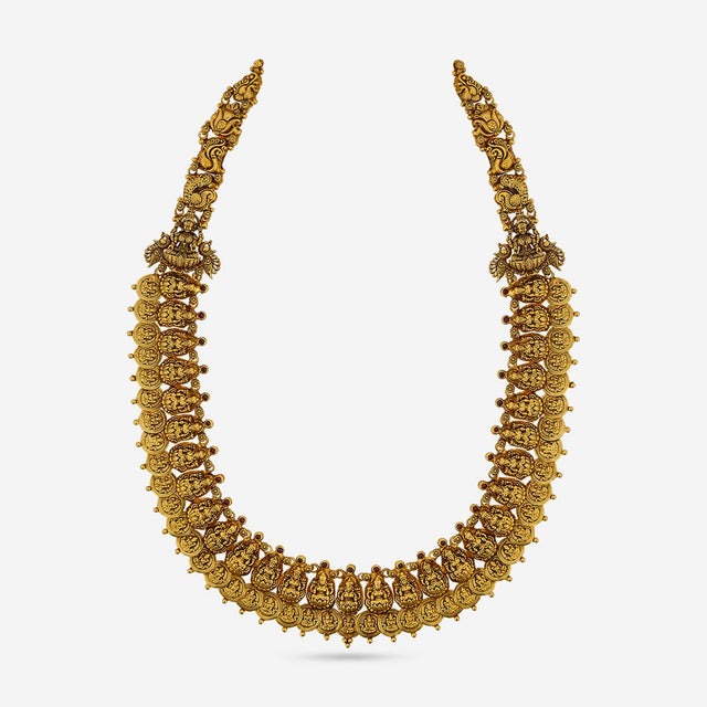 Temple Necklace Silver Temple Necklace 201122