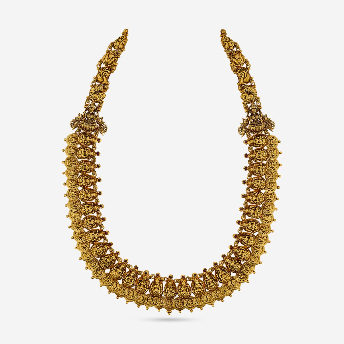 Temple Necklace Silver Temple Necklace 201122