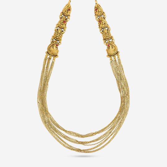 Temple Necklace Silver Temple Necklace 203675