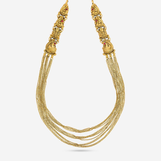 Temple Necklace Silver Temple Necklace 203675