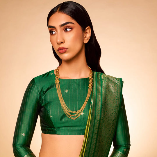Temple Necklace Silver Temple Necklace 203675