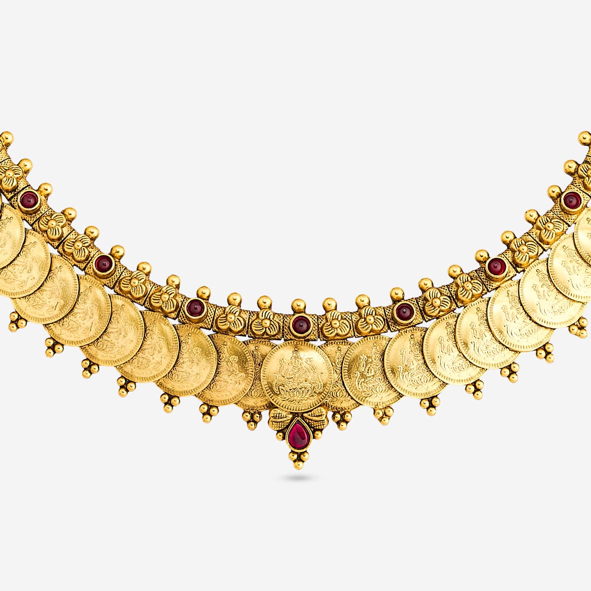 Temple Necklace Silver Temple Necklace 204878