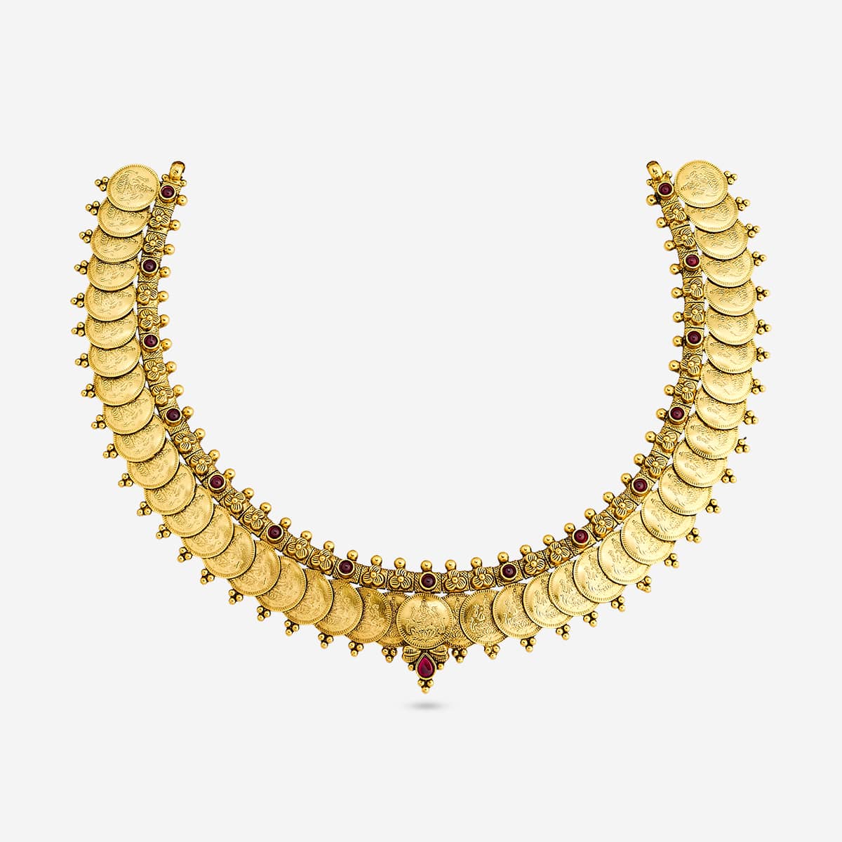 Temple Necklace Silver Temple Necklace 204878