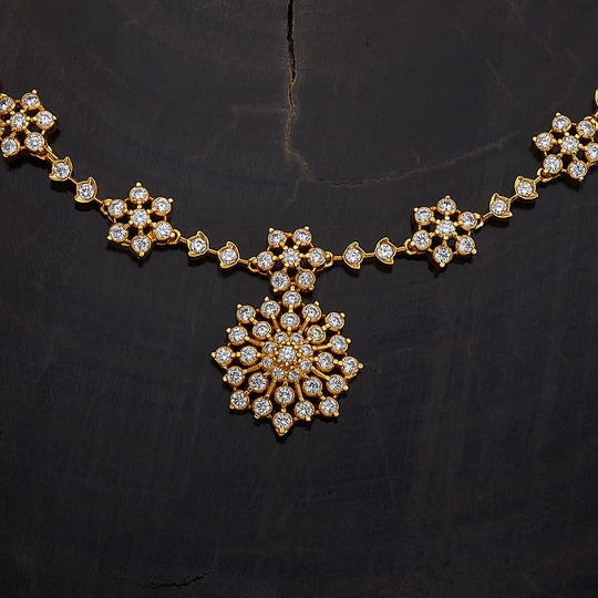 Temple Necklace Silver Temple Necklace 151455