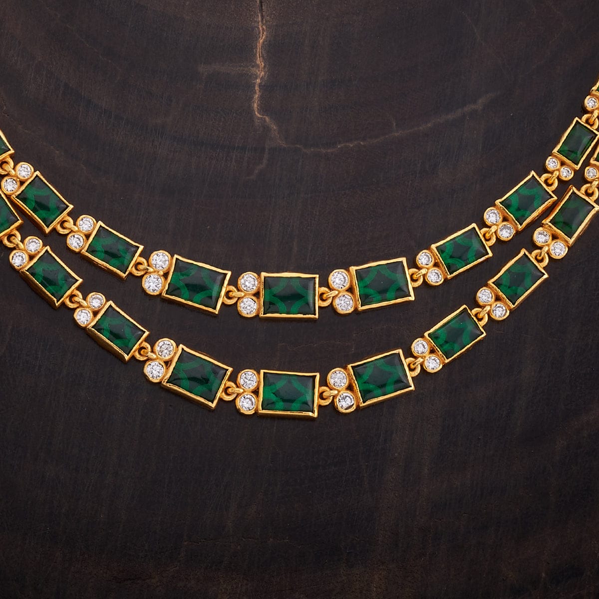 Temple Necklace Silver Temple Necklace 162225