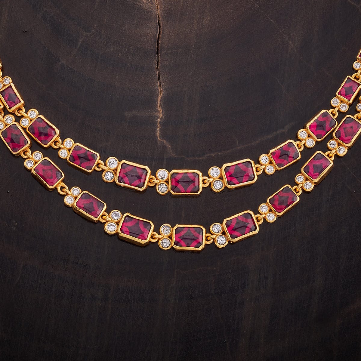 Temple Necklace Silver Temple Necklace 162225