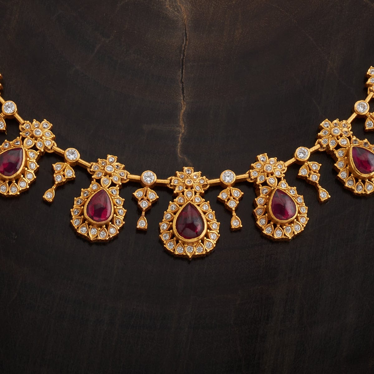 Temple Necklace Silver Temple Necklace 165746