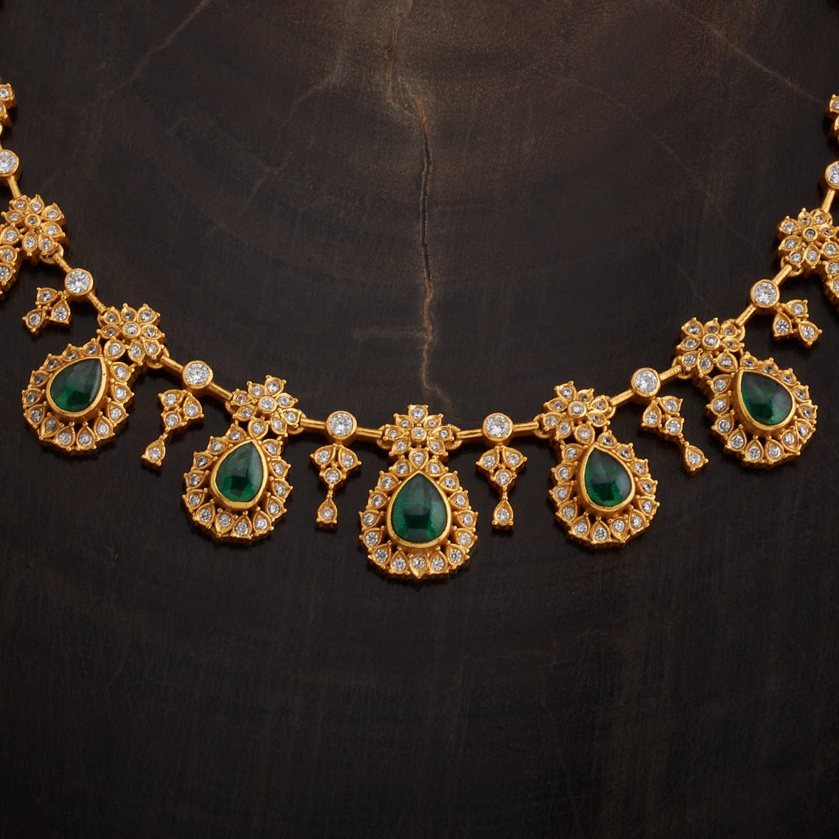 Temple Necklace Silver Temple Necklace 165746