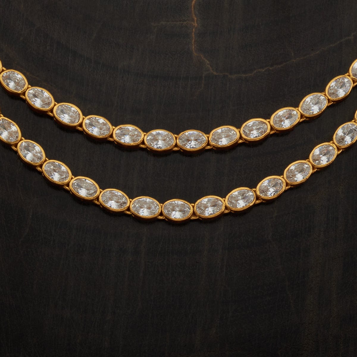 Temple Necklace Silver Temple Necklace 166076