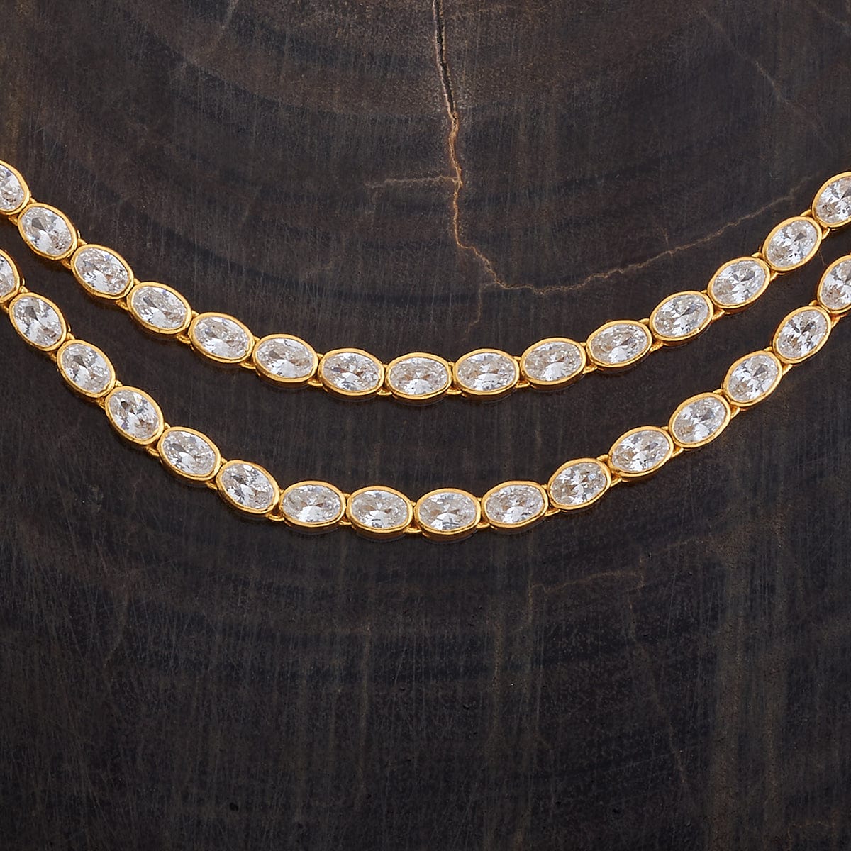 Temple Necklace Silver Temple Necklace 166076