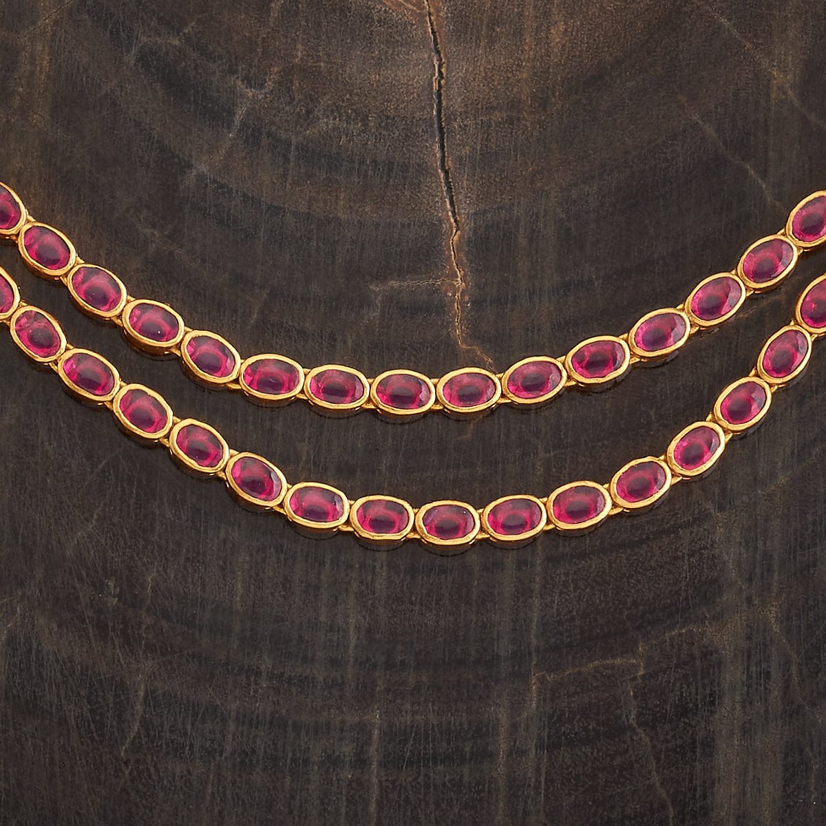 Temple Necklace Silver Temple Necklace 166078