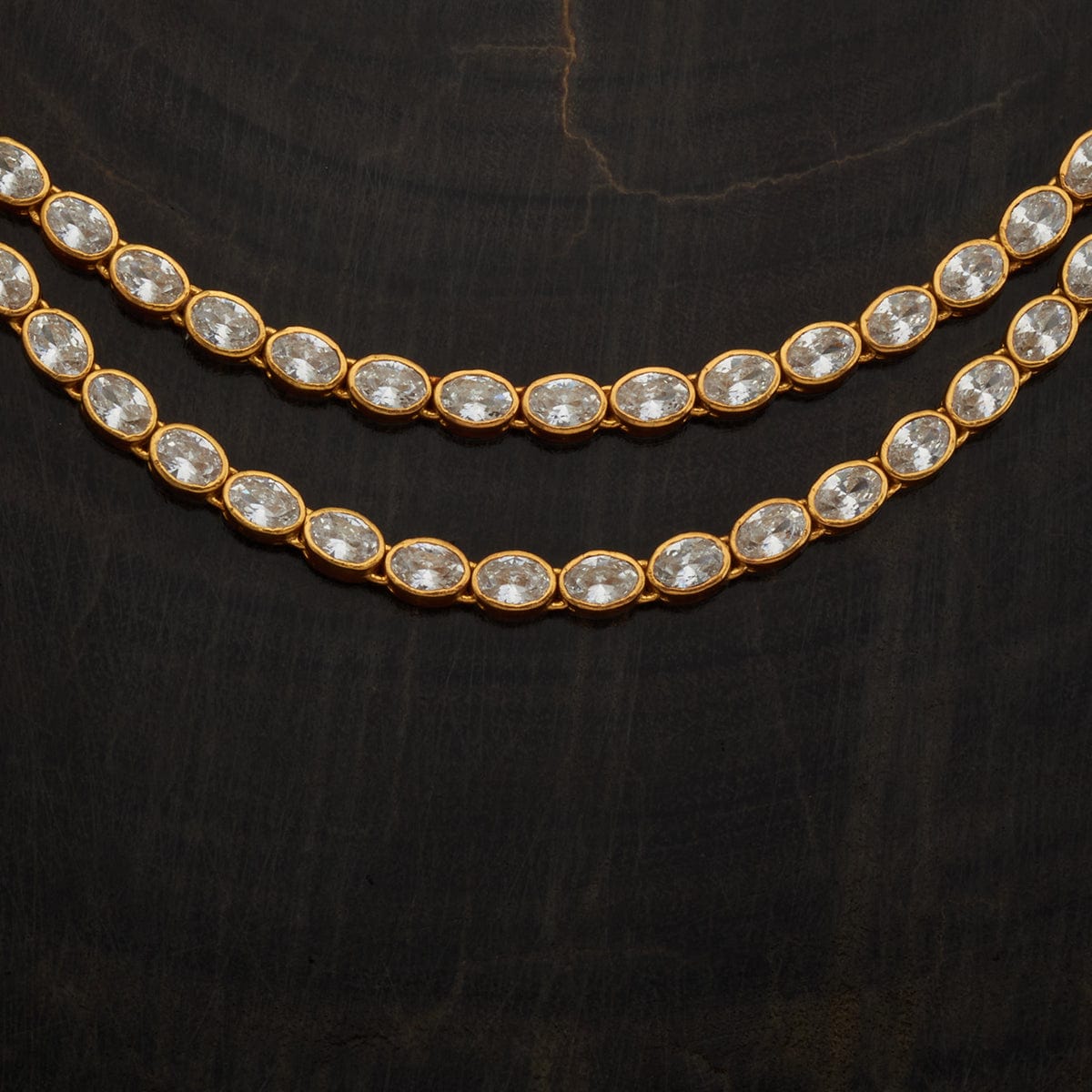 Temple Necklace Silver Temple Necklace 169996