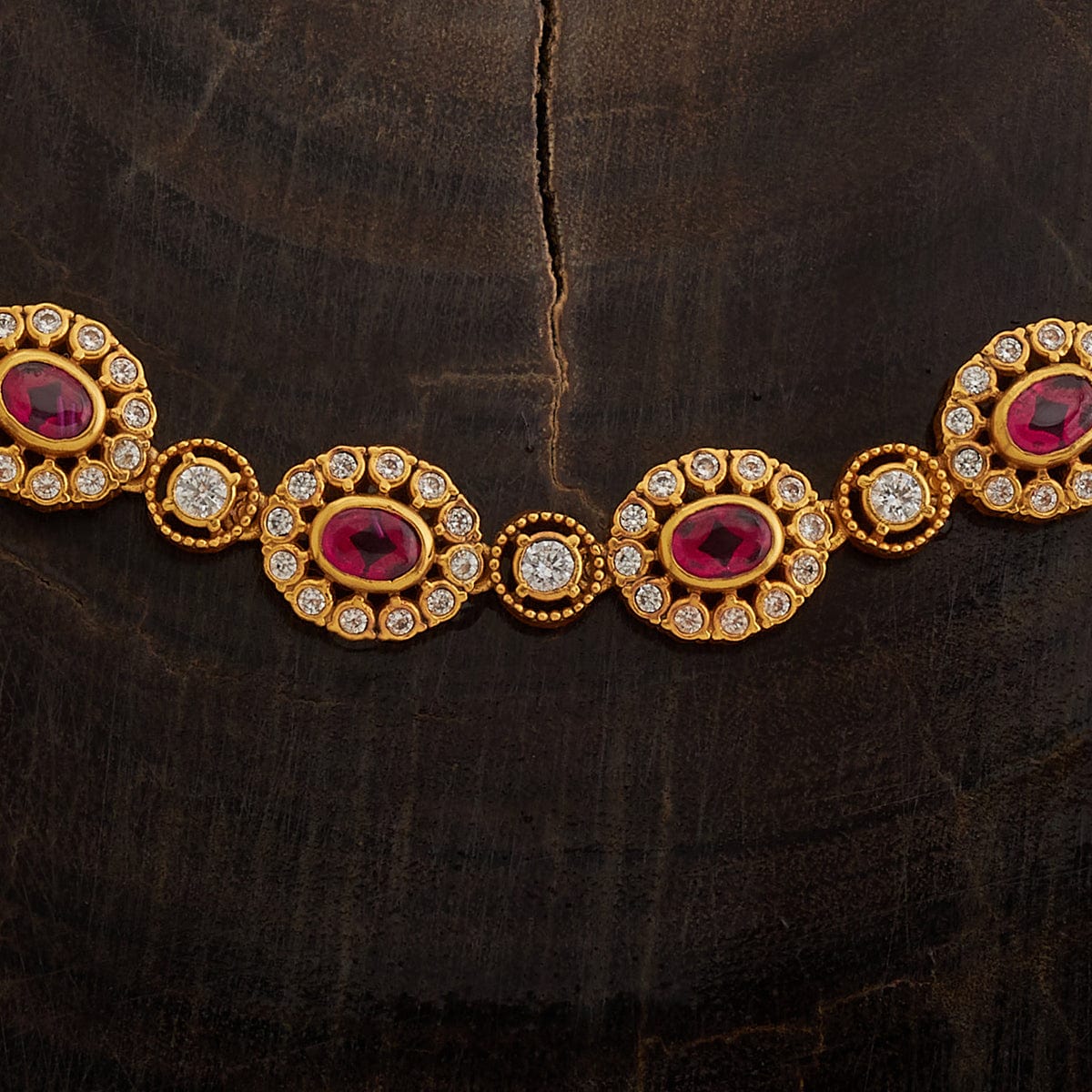 Temple Necklace Silver Temple Necklace 172791