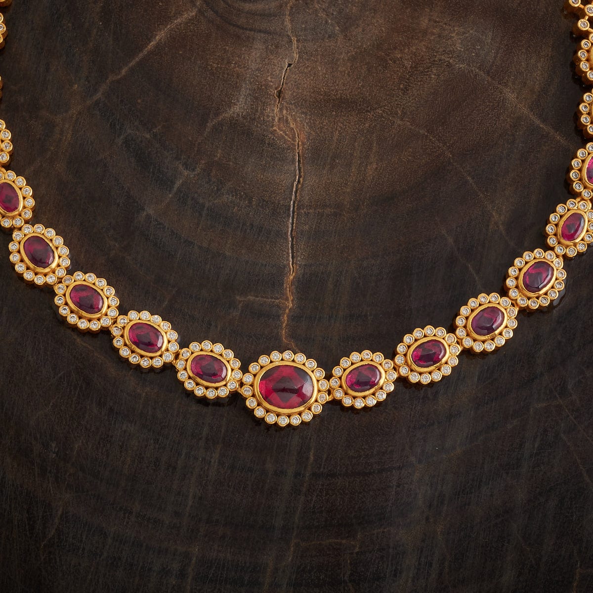 Temple Necklace Silver Temple Necklace 173353