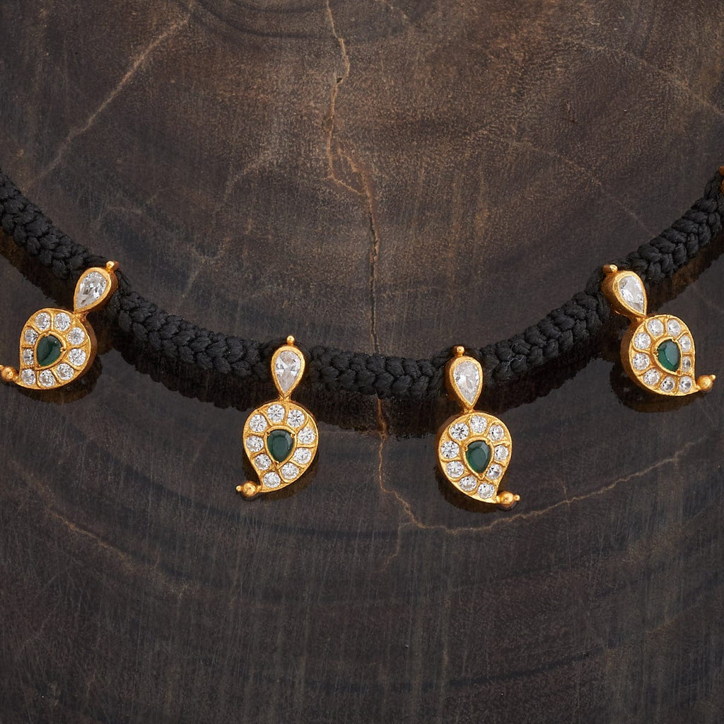 Temple Necklace Silver Temple Necklace 174151