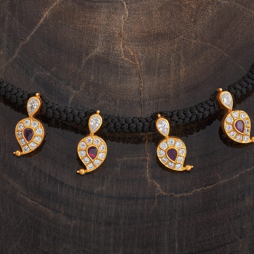 Temple Necklace Silver Temple Necklace 174151