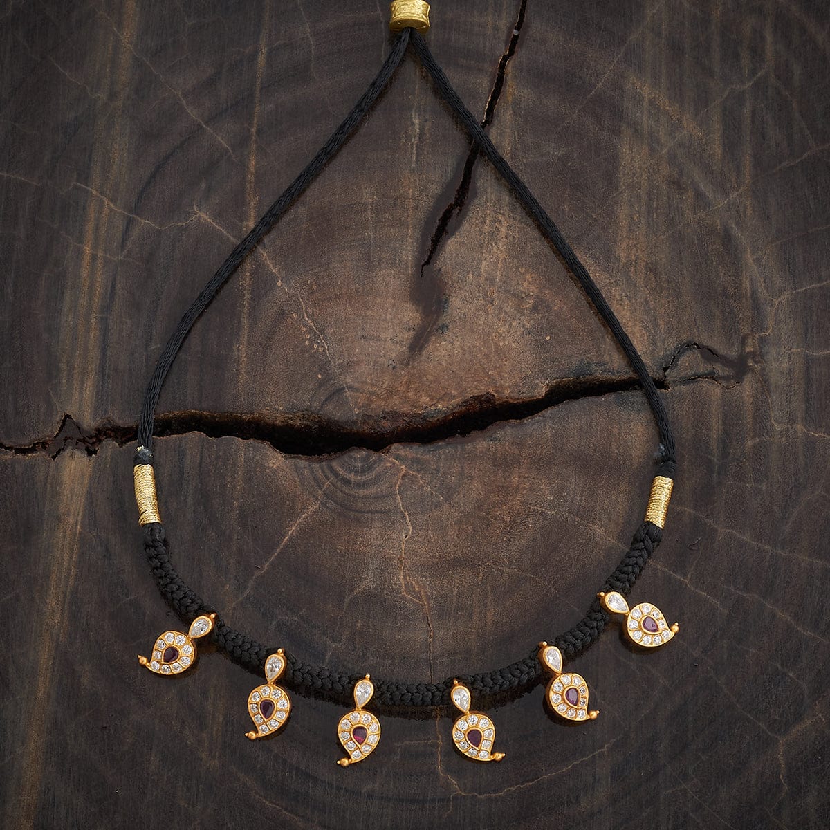 Temple Necklace Silver Temple Necklace 174151