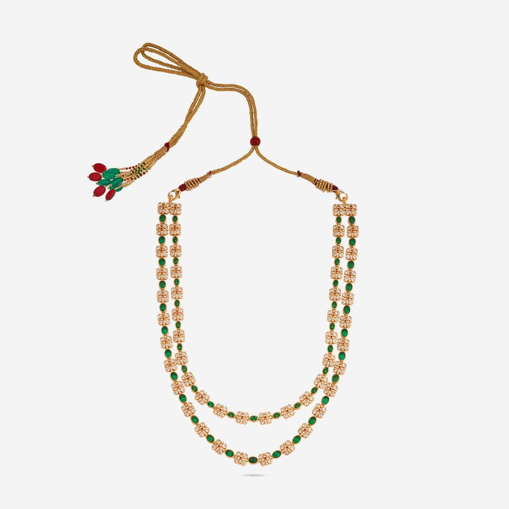 Temple Necklace Silver Temple Necklace 177283