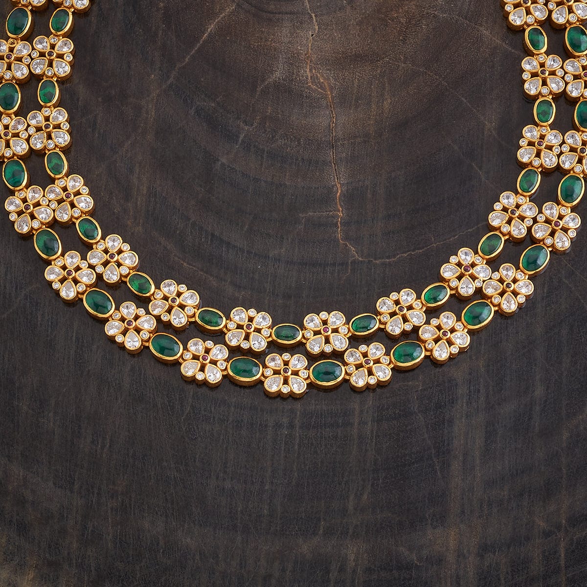 Temple Necklace Silver Temple Necklace 177283