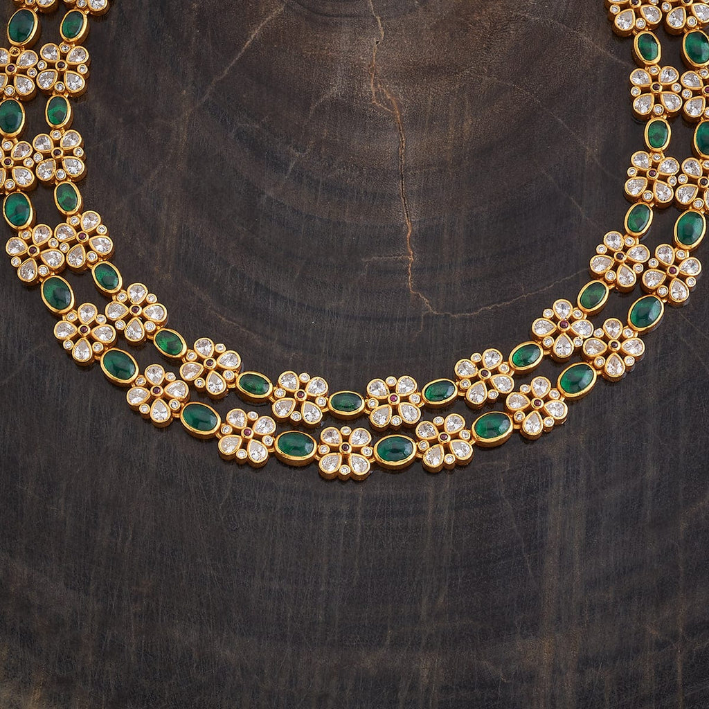 Temple Necklace Silver Temple Necklace 177283