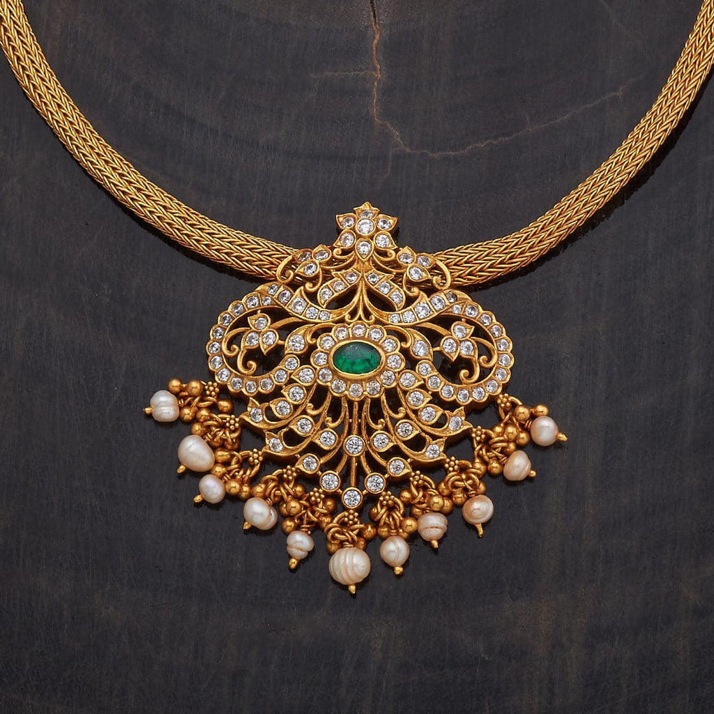 Temple Necklace Silver Temple Necklace 177333