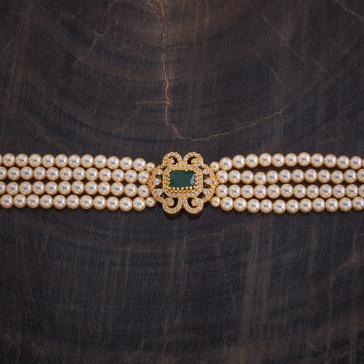 Temple Necklace Silver Temple Necklace 177448