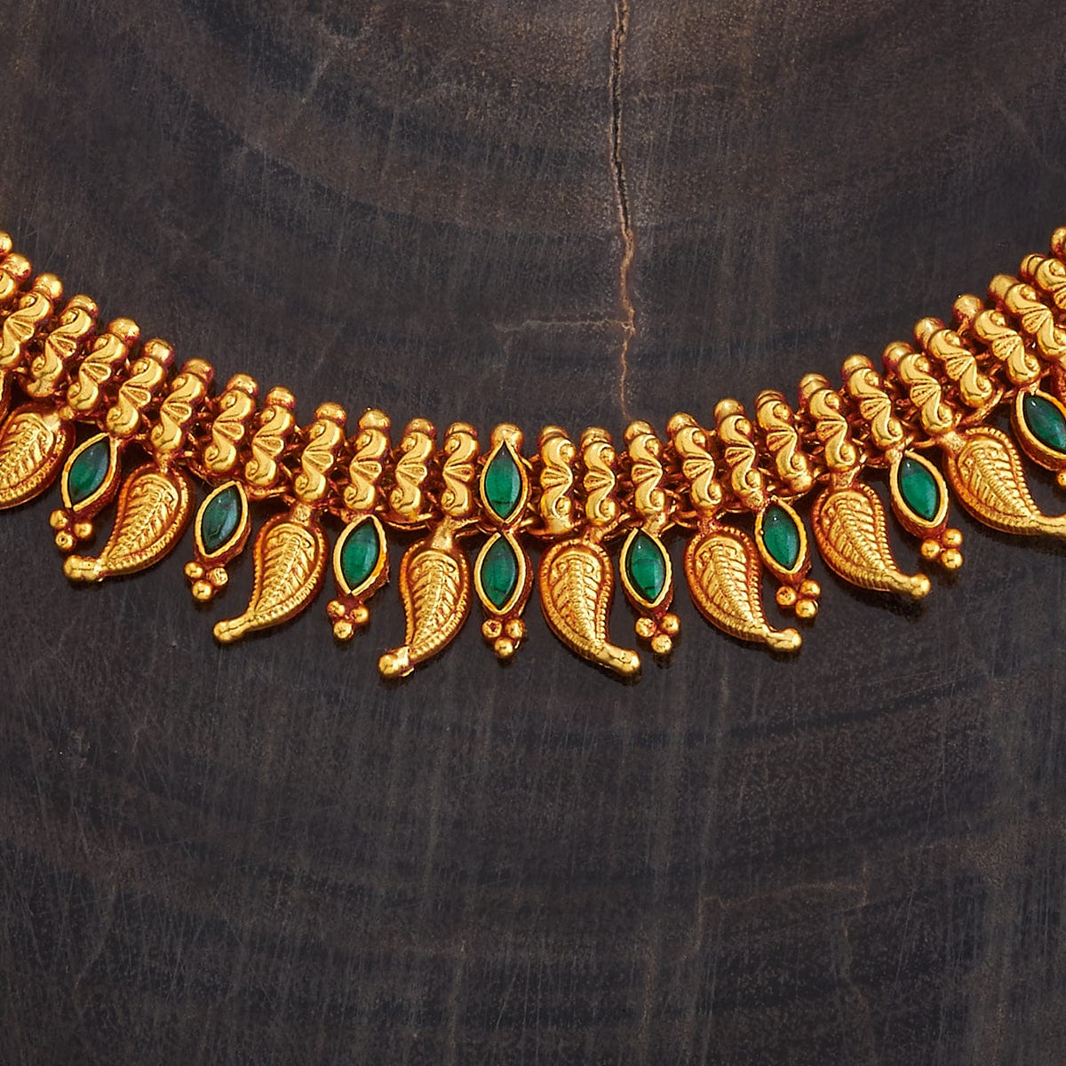 Temple Necklace Silver Temple Necklace 177731