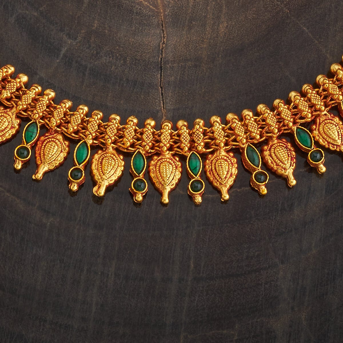 Temple Necklace Silver Temple Necklace 177982