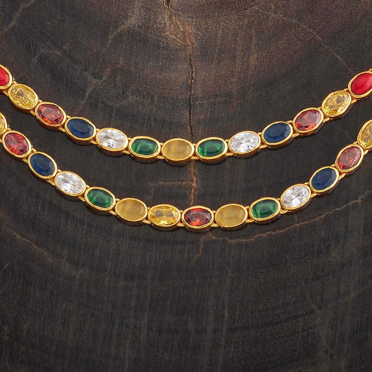 Temple Necklace Silver Temple Necklace 178111