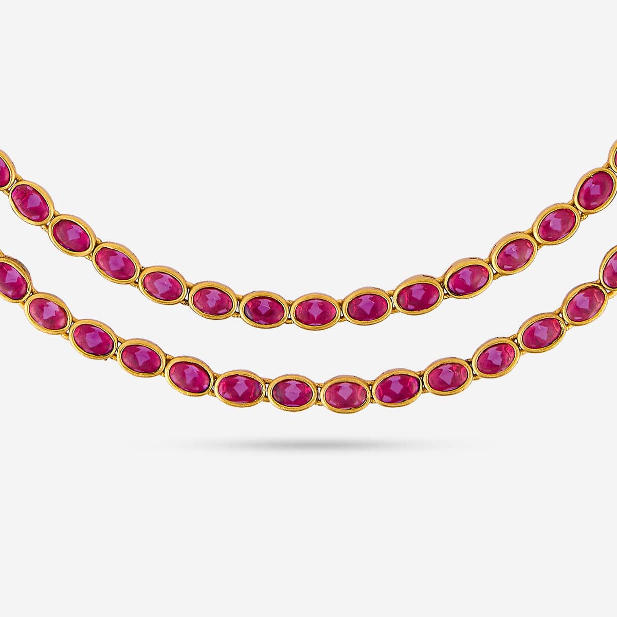 Temple Necklace Silver Temple Necklace 178112