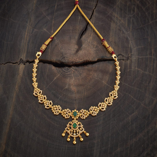 Temple Necklace Silver Temple Necklace 179568