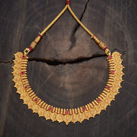 Temple Necklace Silver Temple Necklace 179775