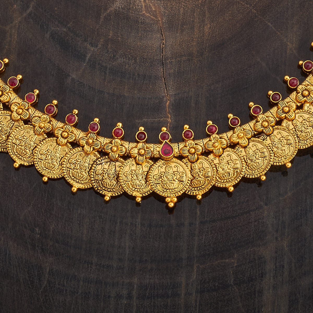 Temple Necklace Silver Temple Necklace 179776