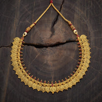 Temple Necklace Silver Temple Necklace 179776