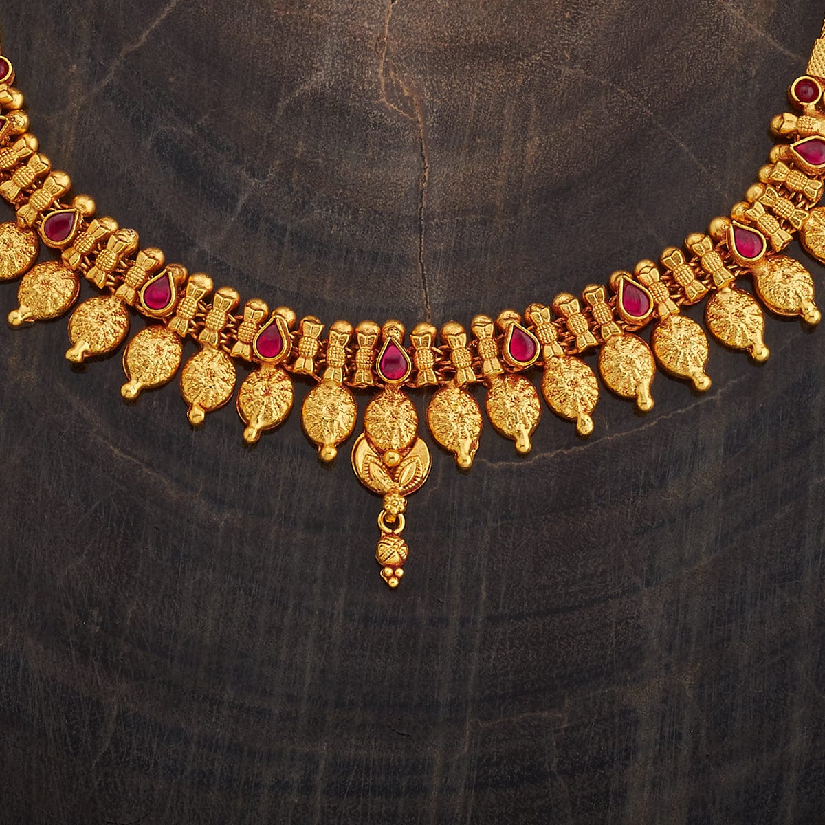 Temple Necklace Silver Temple Necklace 181585