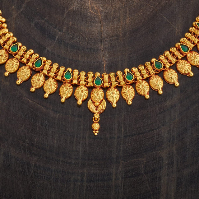 Temple Necklace Silver Temple Necklace 181585